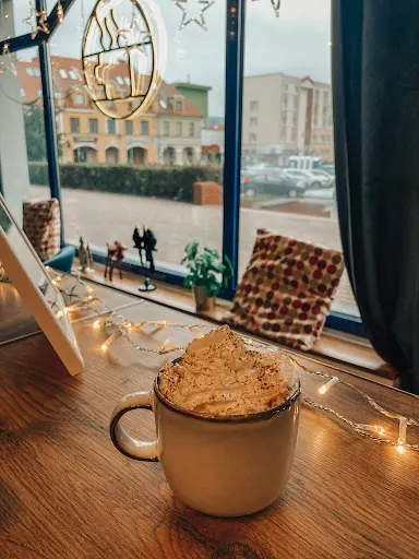 Skrzydlate Latte